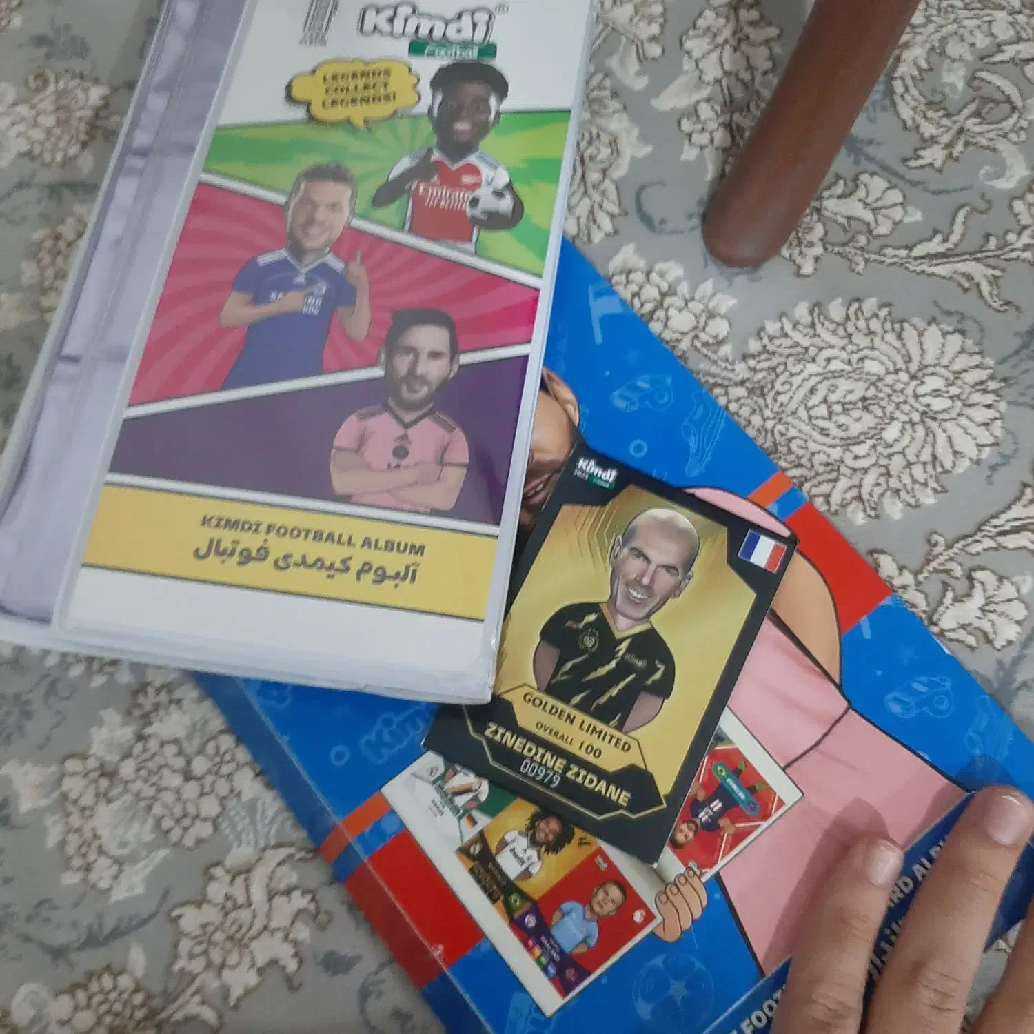 کارت کیمدی ارزون|کلکسیون و سرگرمی|سنندج, |دیوار