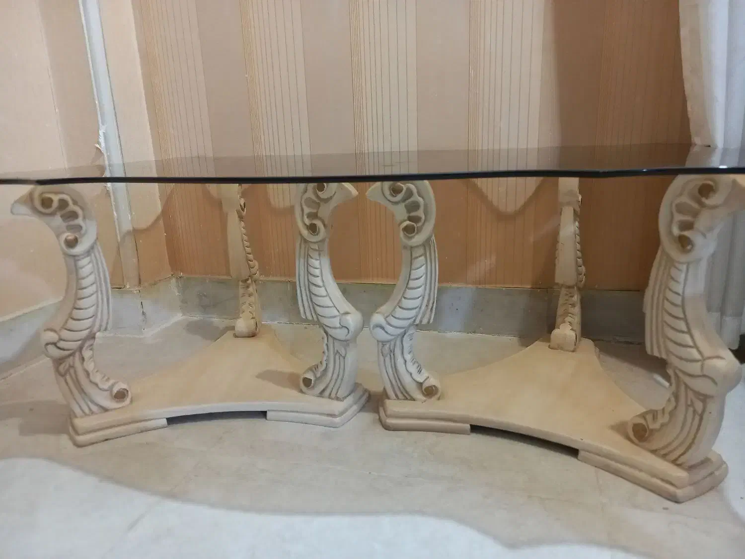 فروش میز جلو مبلی و عسلی|مبلمان خانگی و میز عسلی|بندرعباس, |دیوار