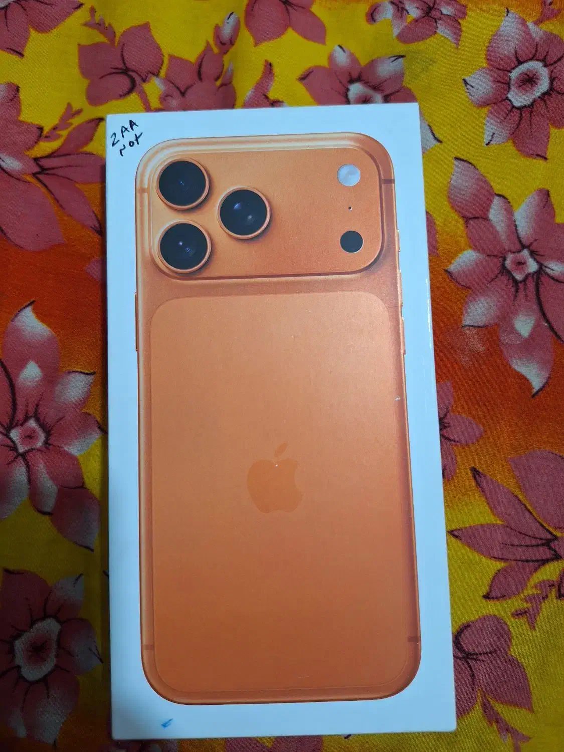 آیفون 17پرومکس پلمپ|موبایل|اهواز, کوی منابع طبیعی|دیوار