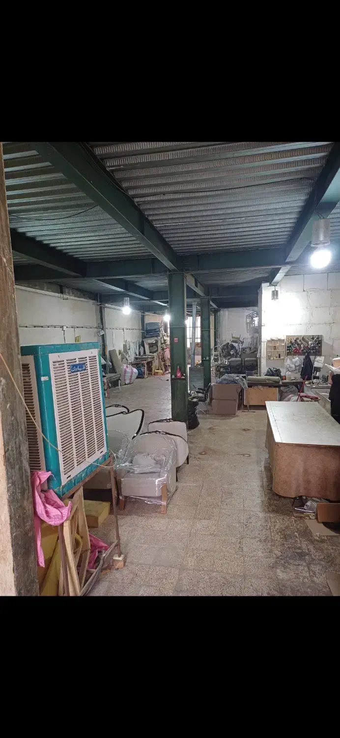 ۳۰۰مترسوله سیاسنگ خرمدشت|اجارهٔ دفتر صنعتی، کشاورزی، تجاری|پردیس, شهرک صنعتی خرمدشت فاز ۷|دیوار