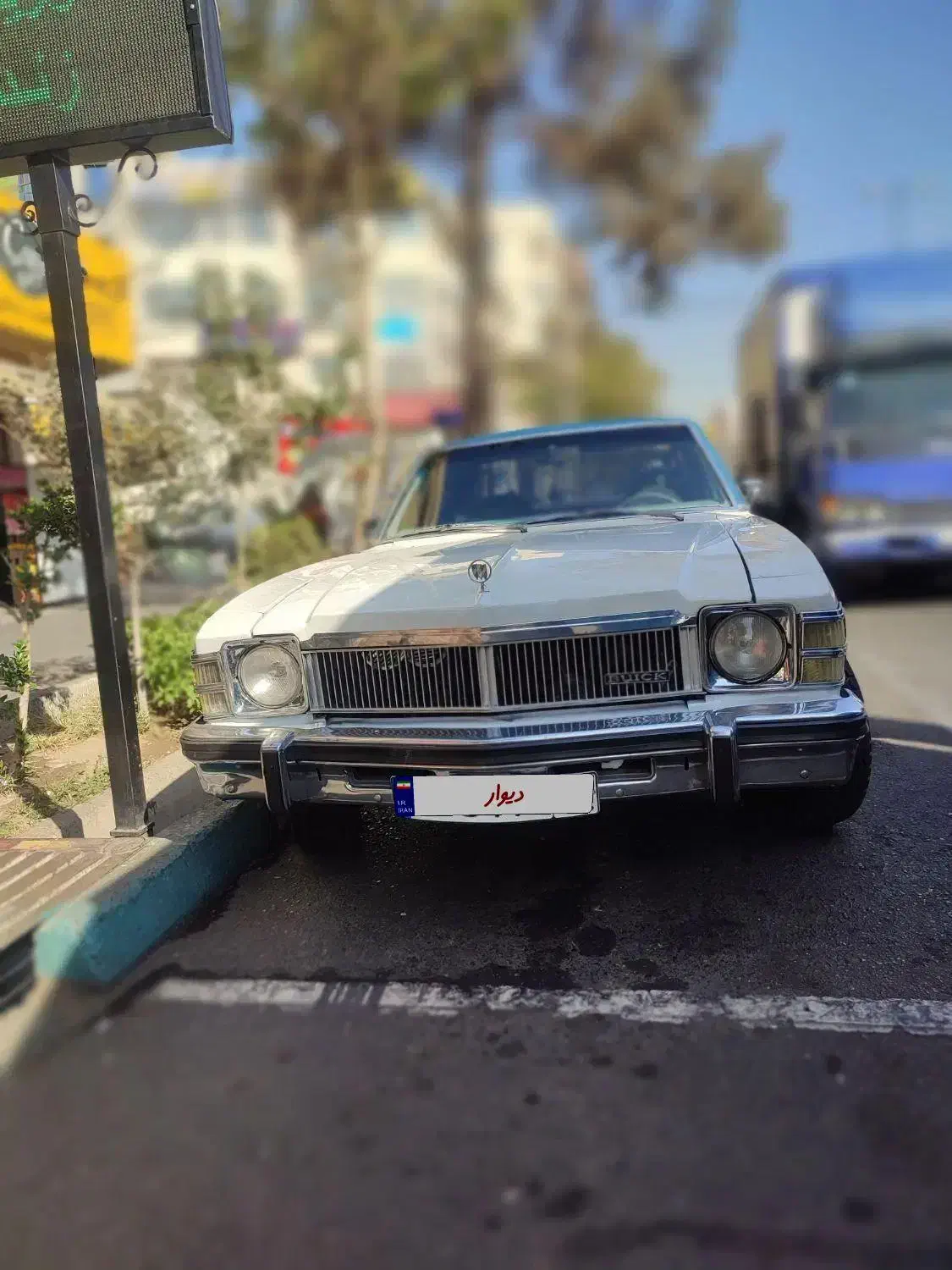 بیوک مدل۱۳۶۴|خودرو کلاسیک|تهران, تهرانپارس غربی|دیوار