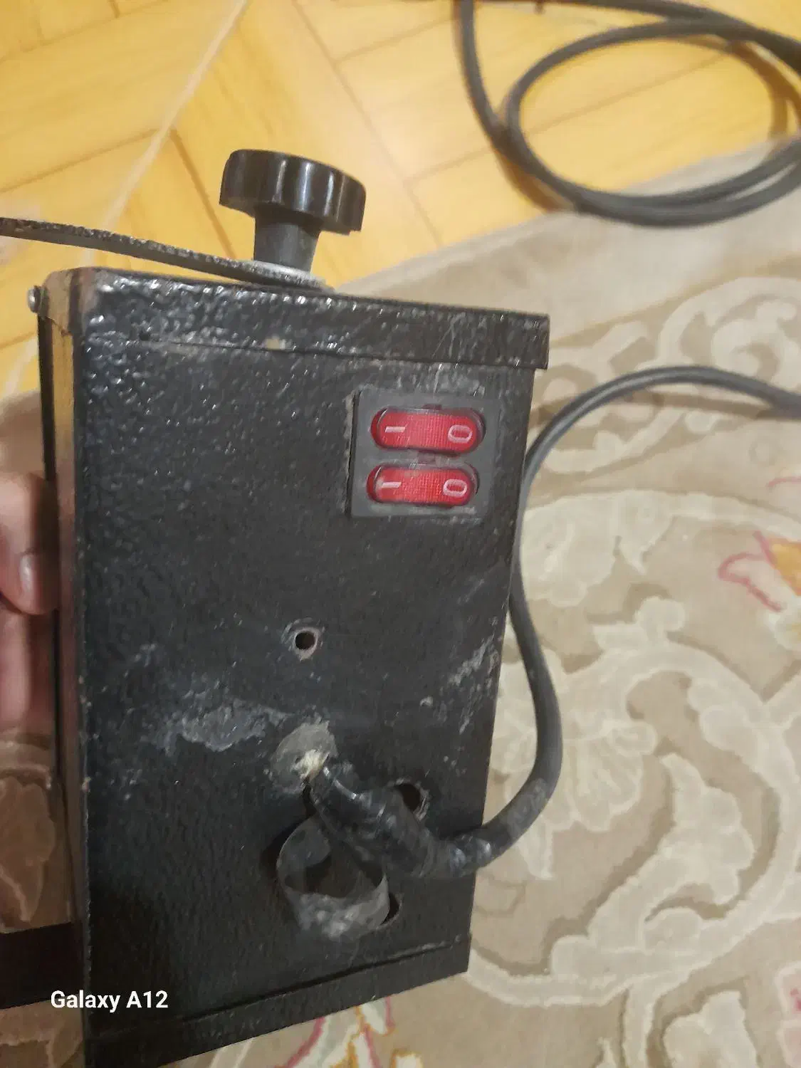 نورافکن قدرتمنداصلی کافه کارخونه قابل معاوضه باپاد|لامپ و چراغ|اهواز, شهرک حفاری|دیوار