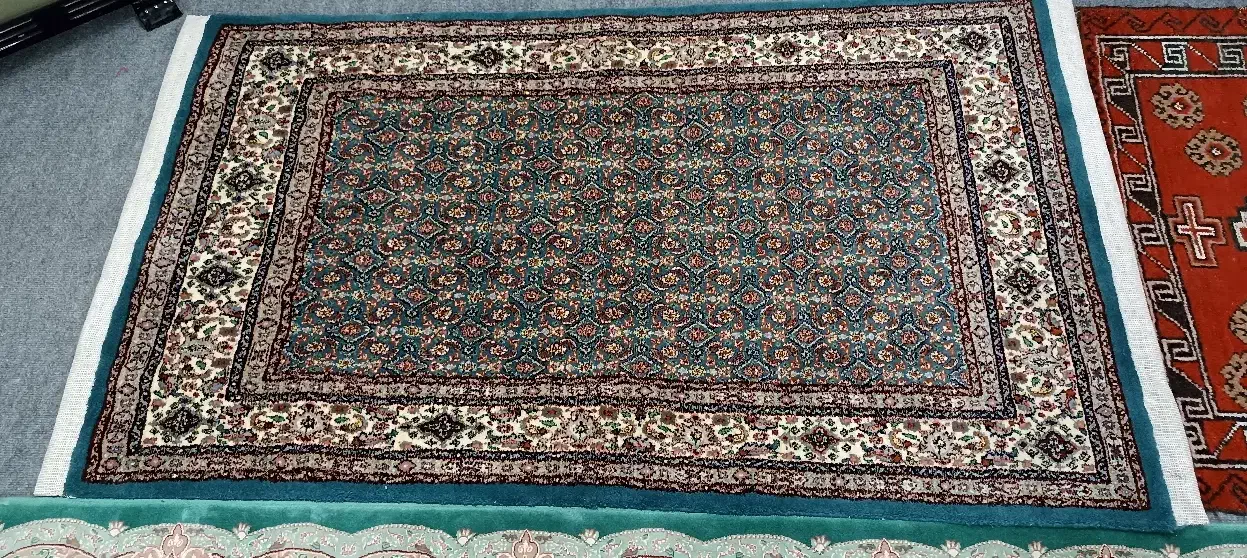 فرش دستباف نو|فرش|طبس, |دیوار