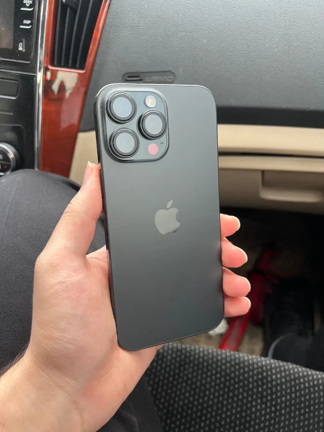 آیفون ۱۶ پرومکس ۲۵۶ Zaa|موبایل|تهران, تولید دارو|دیوار