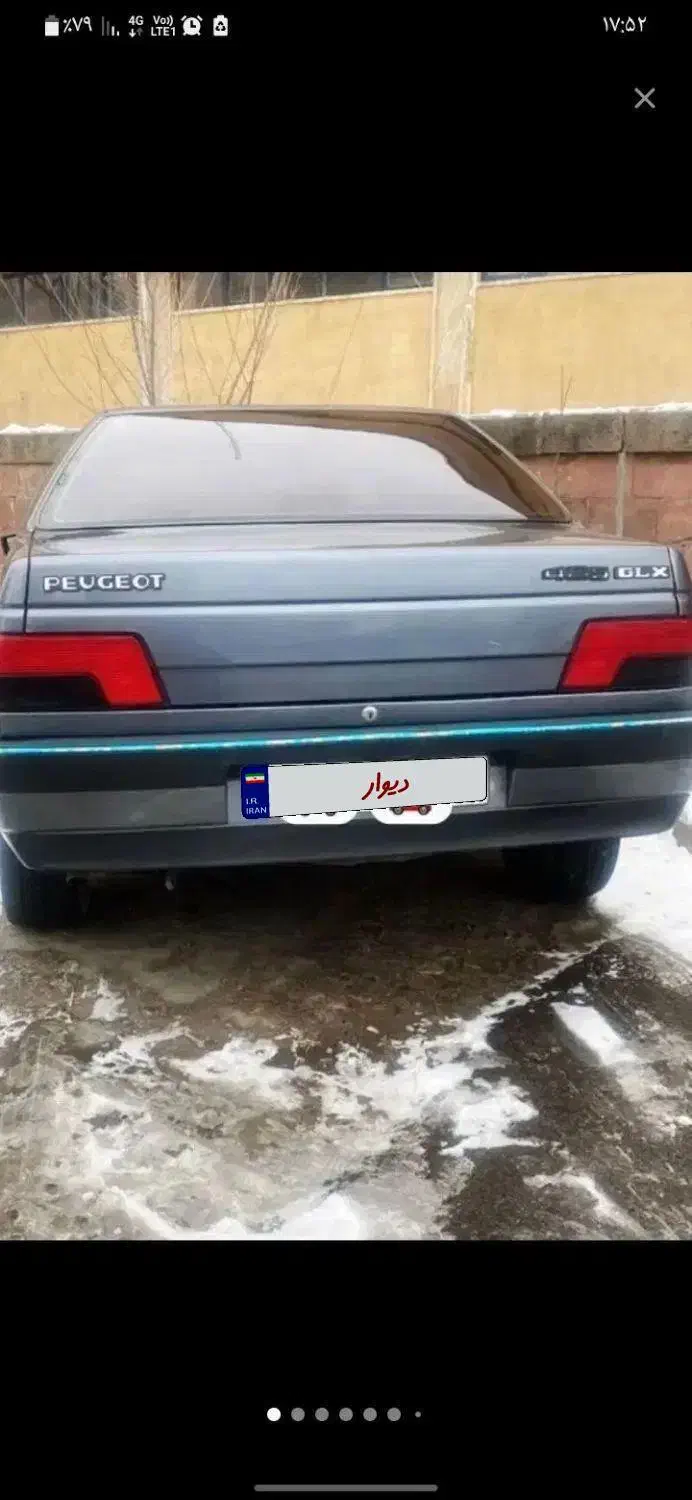 پژو405|خودرو سواری و وانت|مرند, |دیوار