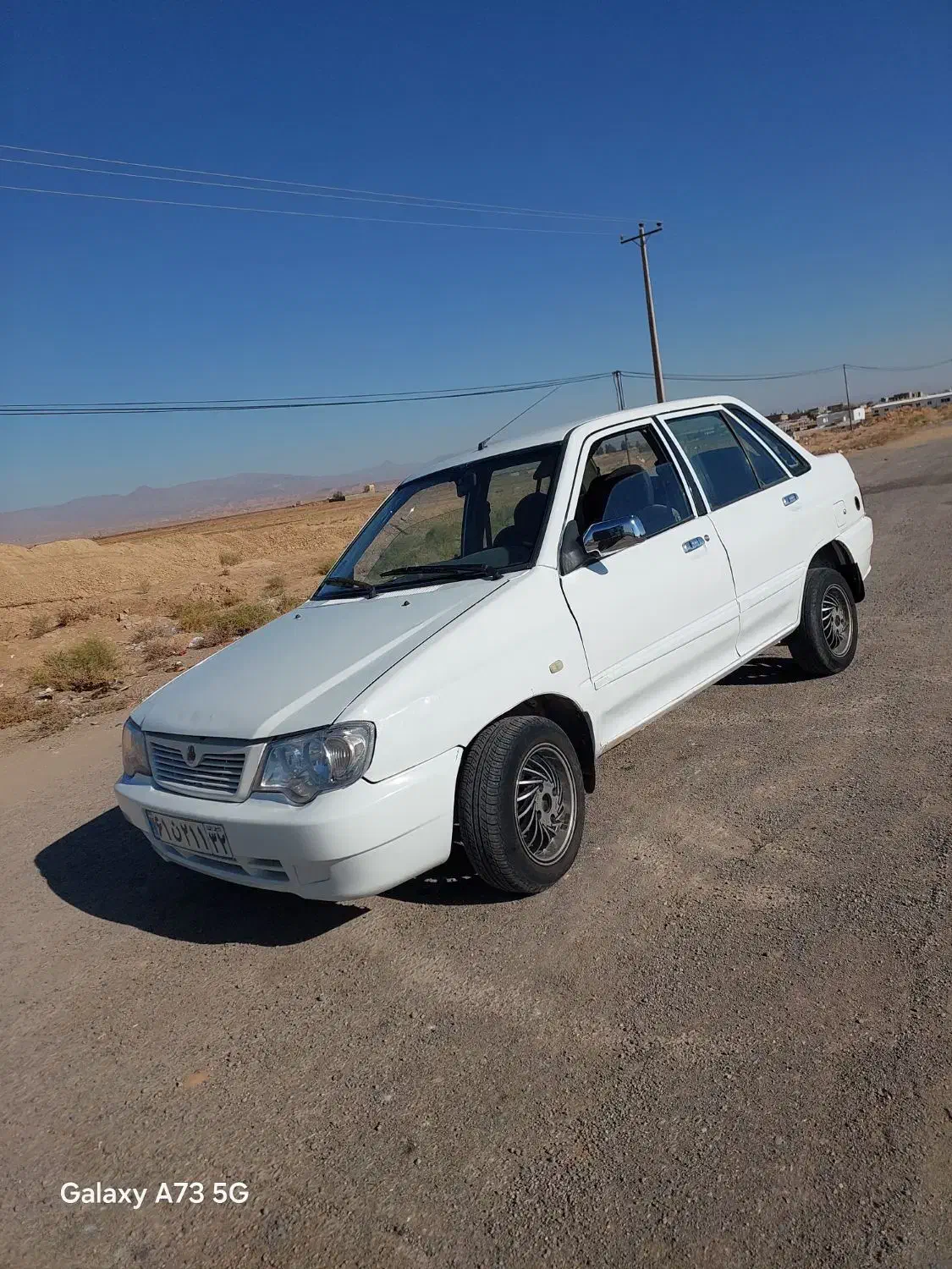 پراید132مدل89|خودرو سواری و وانت|تربت‌حیدریه, بالا ولایت|دیوار