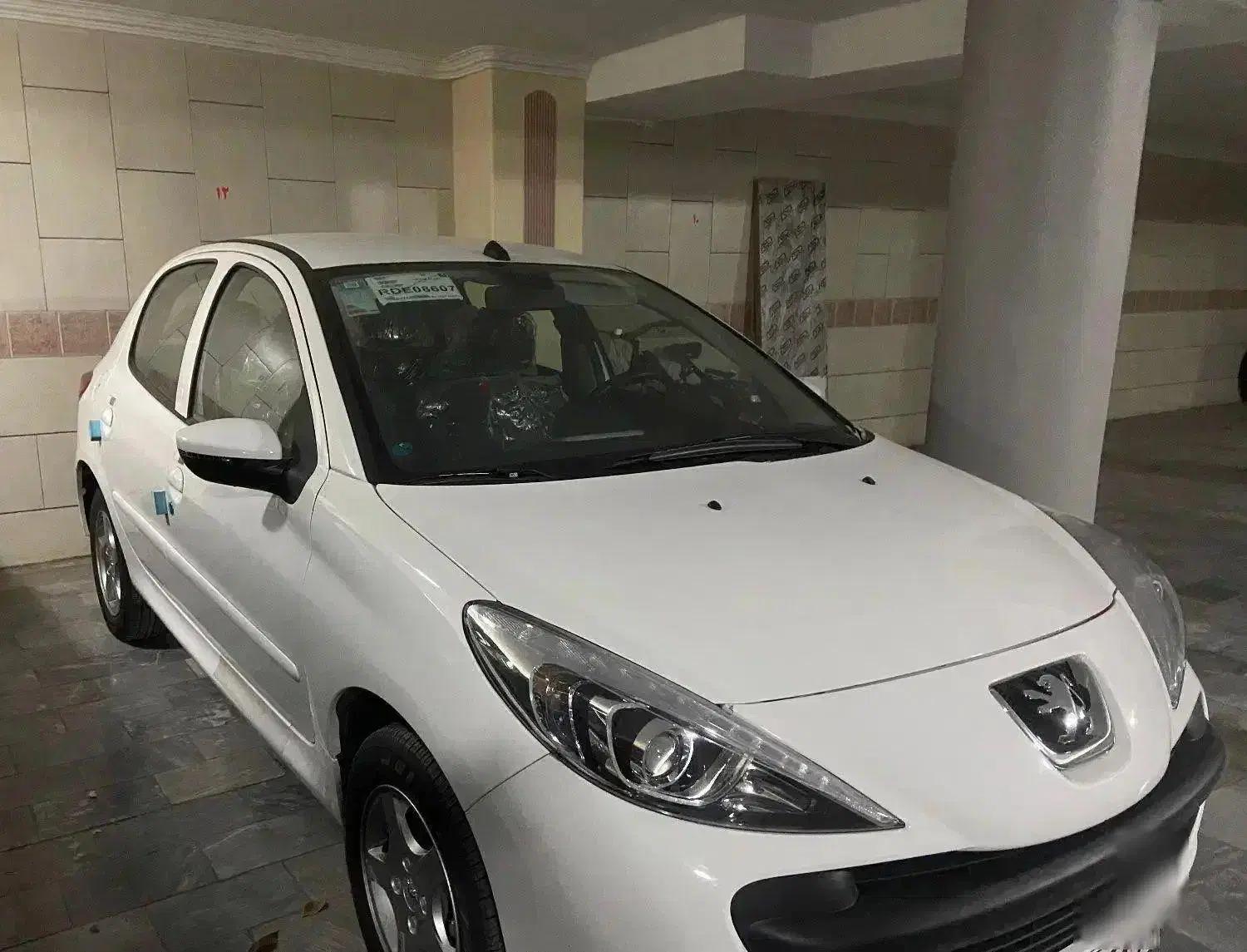 پژو ۲۰۷ پلاس اتومات TU5Pمدل ۱۴۰۳صفر|خودرو سواری و وانت|اصفهان, خانه اصفهان|دیوار