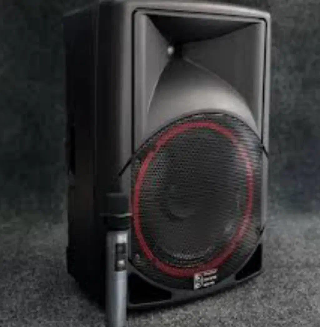 اکو ۱۲ اینچ شارژی بلوتوث دار با ارسال در محل شما|سیستم صوتی خانگی|اصفهان, بختیاردشت (شهرک پرتو)|دیوار