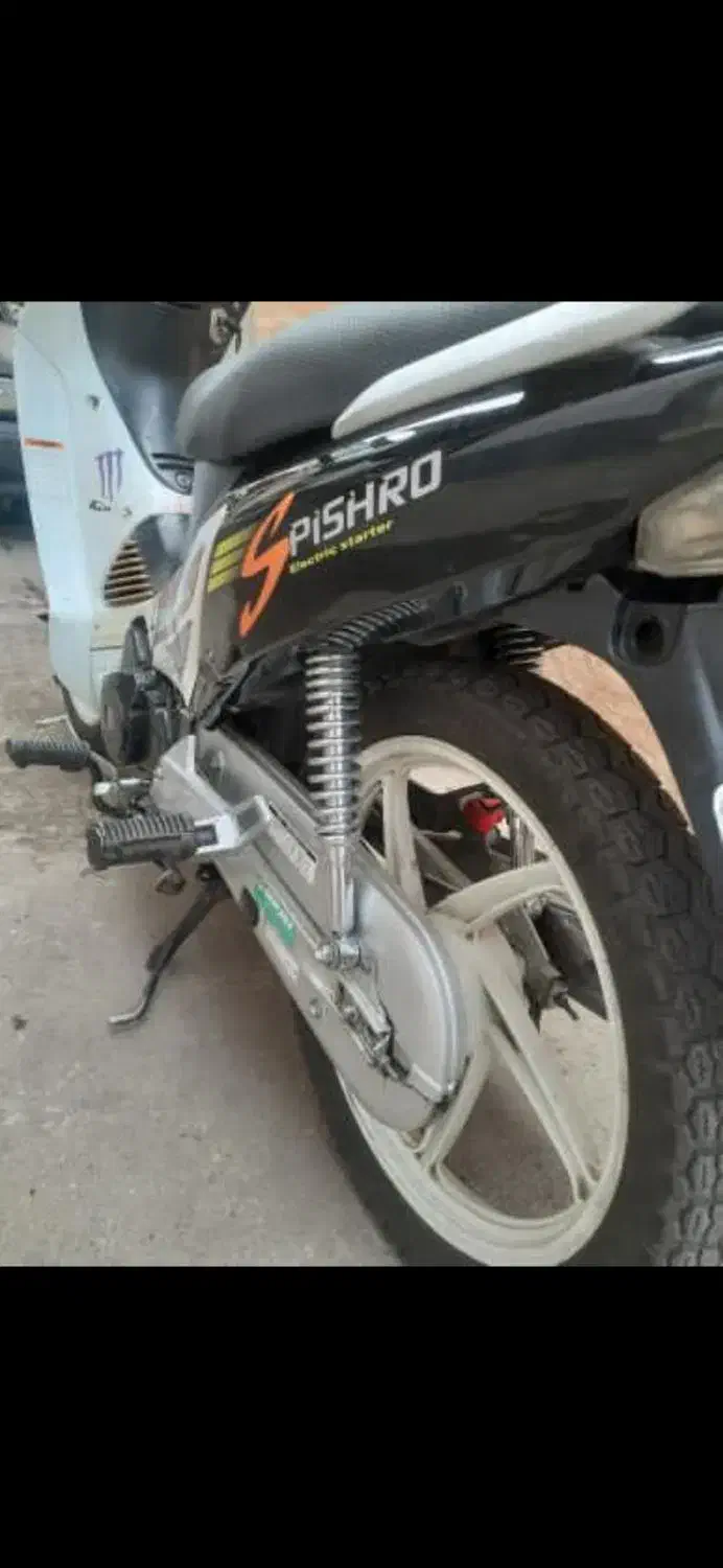 موتور ویو کویر150|موتورسیکلت|رشت, سلیمانداراب|دیوار