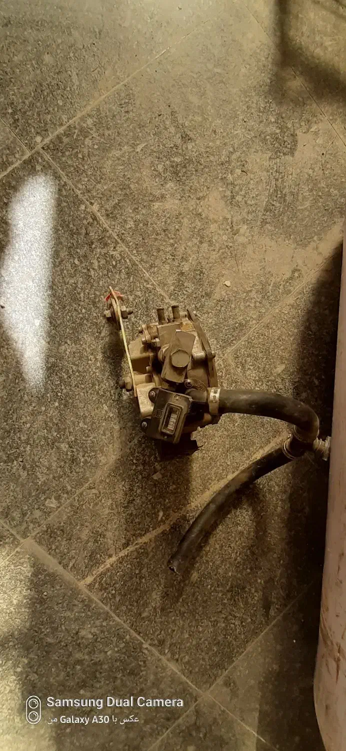 کپسول CNG|قطعات یدکی و لوازم جانبی|نیشابور, شهرک ولیعصر|دیوار