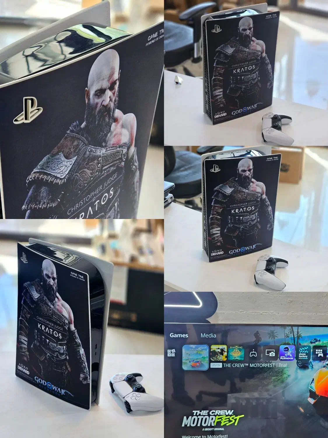 پلی ۴ و پلی ۵ بدون چک ضامن بدون پیش پرداخت (اقساط)|کنسول، بازی ویدئویی و آنلاین|سنندج, |دیوار