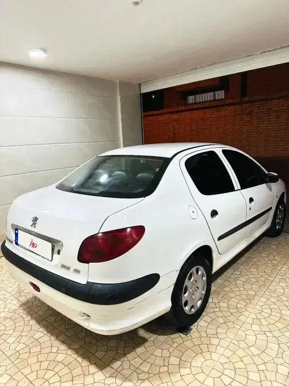 206 sd|خودرو سواری و وانت|دامغان, |دیوار