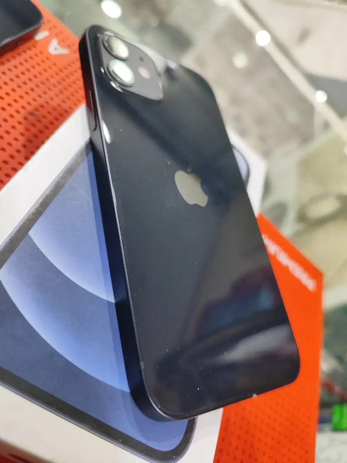 آیفون 12نرمال 128گیگ|موبایل|سنندج, |دیوار