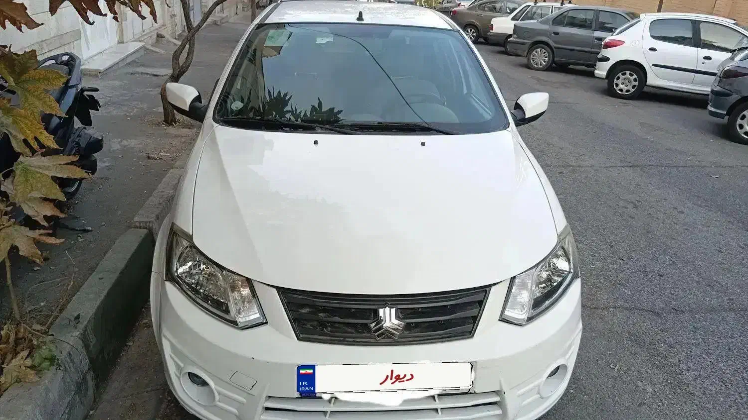 ساینا مدل۱۴۰۰ کم کار کرد|خودرو سواری و وانت|تهران, اقدسیه|دیوار