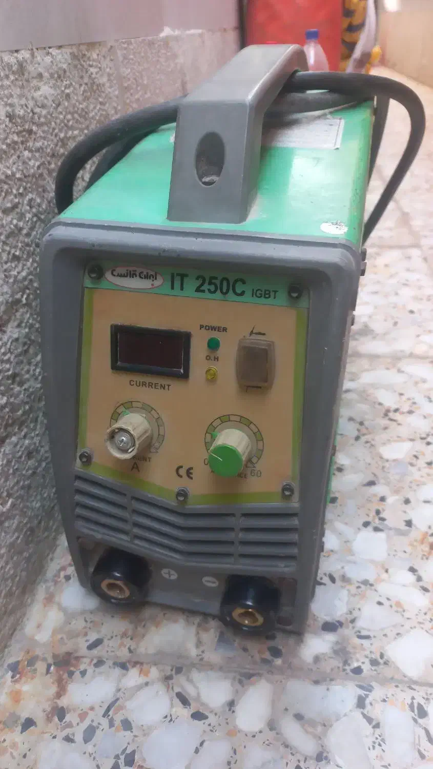 فروش موتورجوش|ماشین‌آلات صنعتی|شیراز, دارالرحمه|دیوار