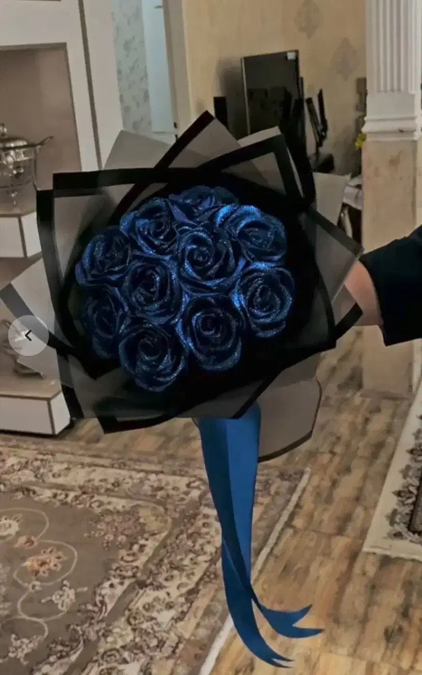 گل جاودانه|گل مصنوعی|تربت‌حیدریه, میدان مرکزی|دیوار