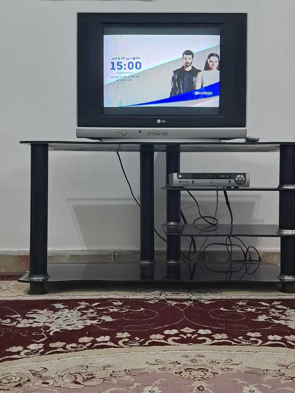 تلوزیون ال‌جی ۲۱|تلویزیون و پروژکتور|گرگان, |دیوار