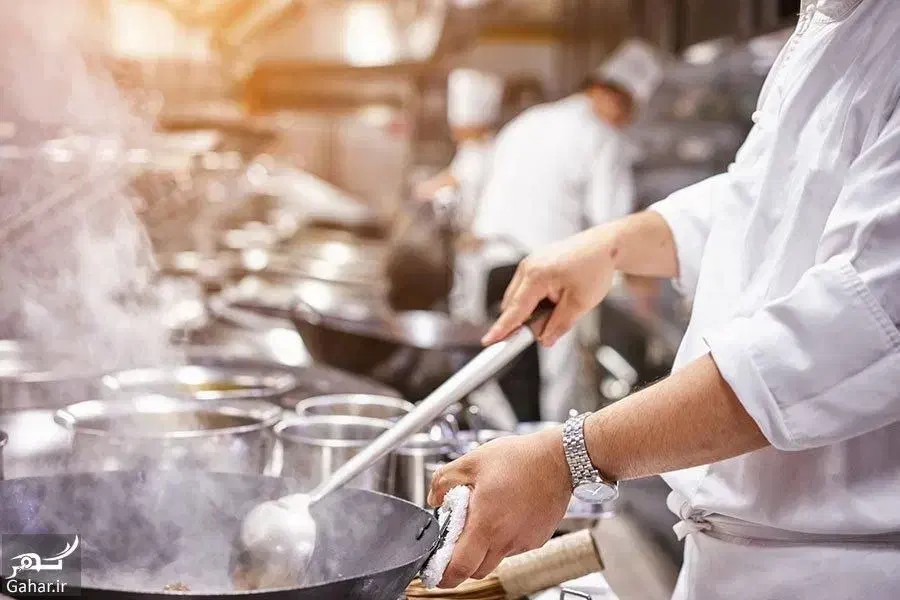 آشپز|استخدام خدمات فروشگاه و رستوران|قم, باسکول|دیوار