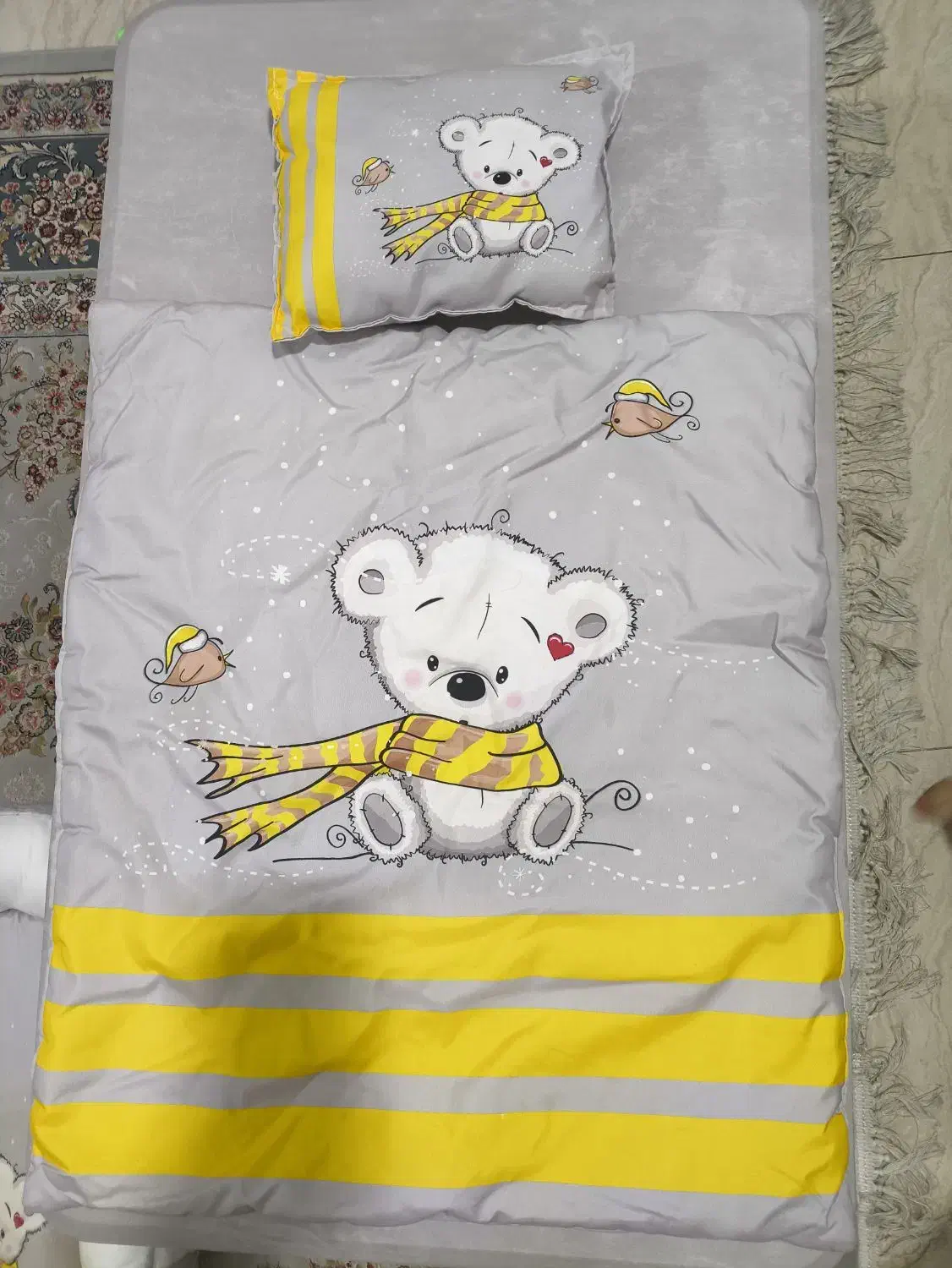 ست گار(تشک)نوزادی|اسباب و اثاث بچه|ساری, |دیوار