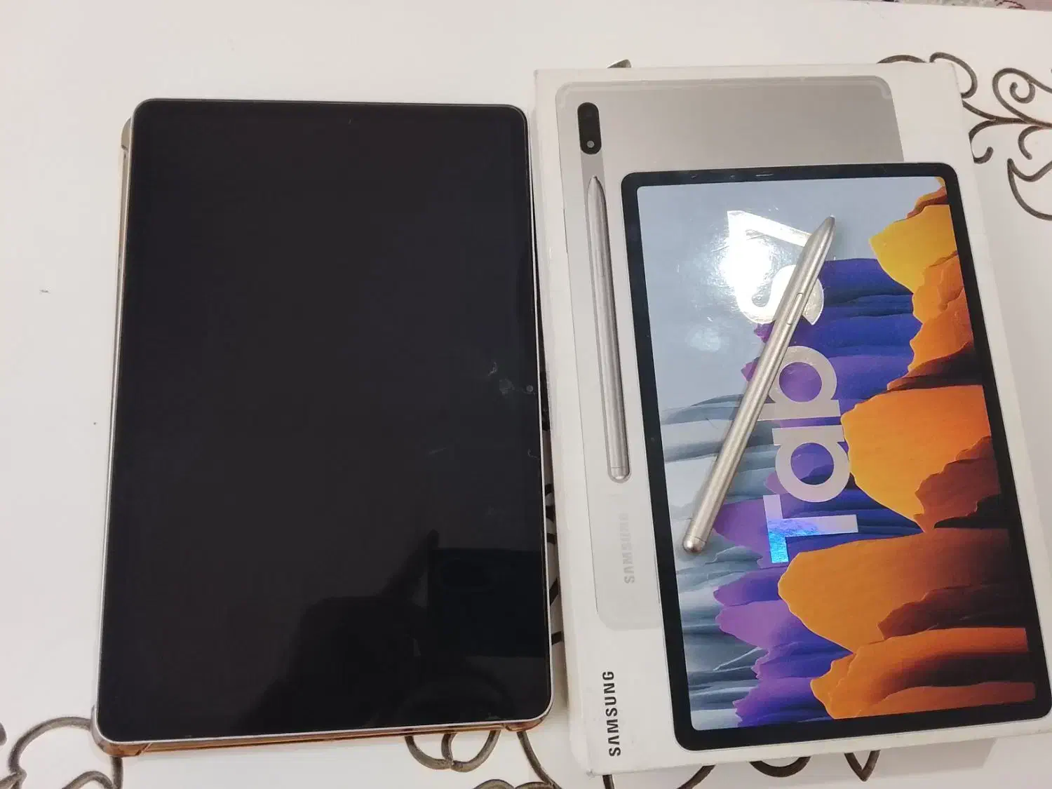 tab s7|تبلت|ارومیه, |دیوار