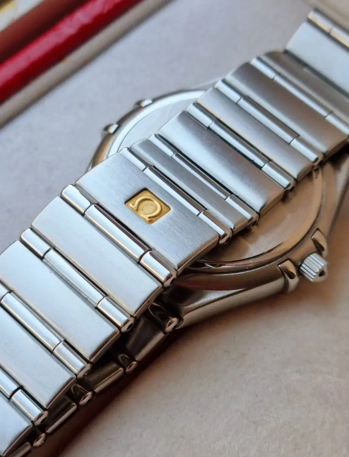 ساعت مچی امگا کانسلیشن اورجینال (رولکس،طلا،برند)|ساعت|تهران, پاسداران|دیوار