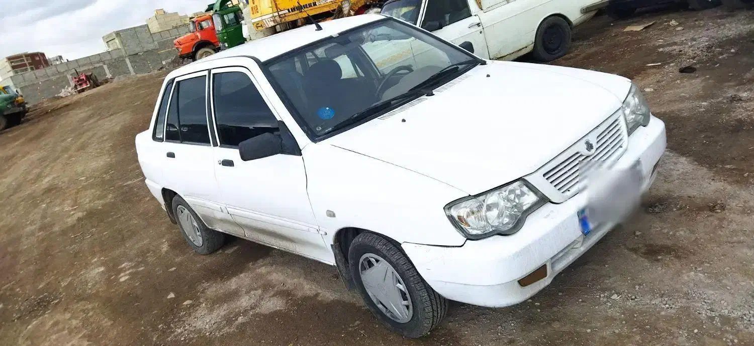 پراید۱۳۲|خودرو سواری و وانت|تبریز, |دیوار