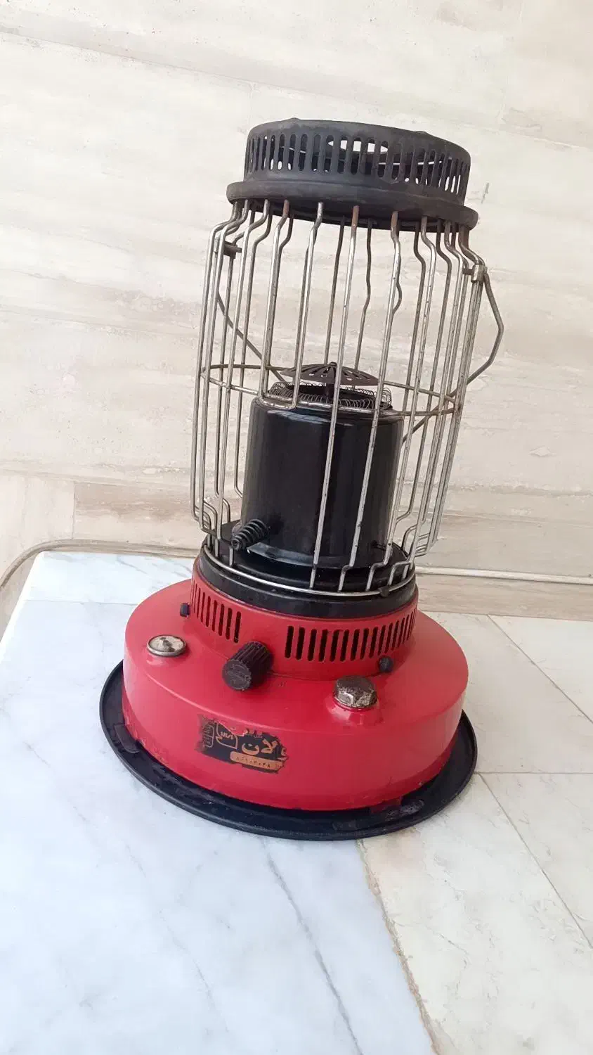 گرمایشی|بخاری، هیتر، شومینه|گنبد کاووس, |دیوار