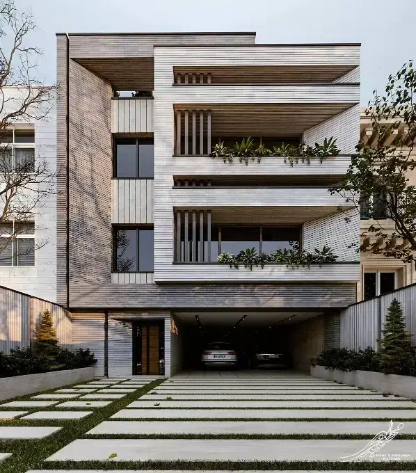 استخدام زوج سرایدار & سرایداری مسکونی سه طبقه|استخدام سرایداری و نظافت|تهران, جماران (نیاوران)|دیوار