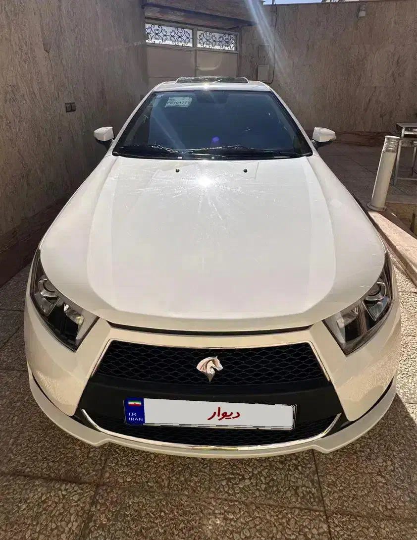 دنا اتومات آبشنال|خودرو سواری و وانت|اصفهان, سپاهانشهر|دیوار