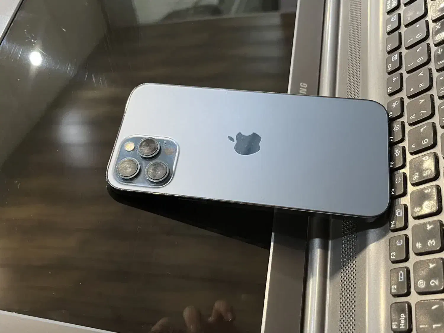 اپل iPhone 12 Pro Max با حافظهٔ ۲۵۶ گیگابایت|موبایل|اراک, |دیوار