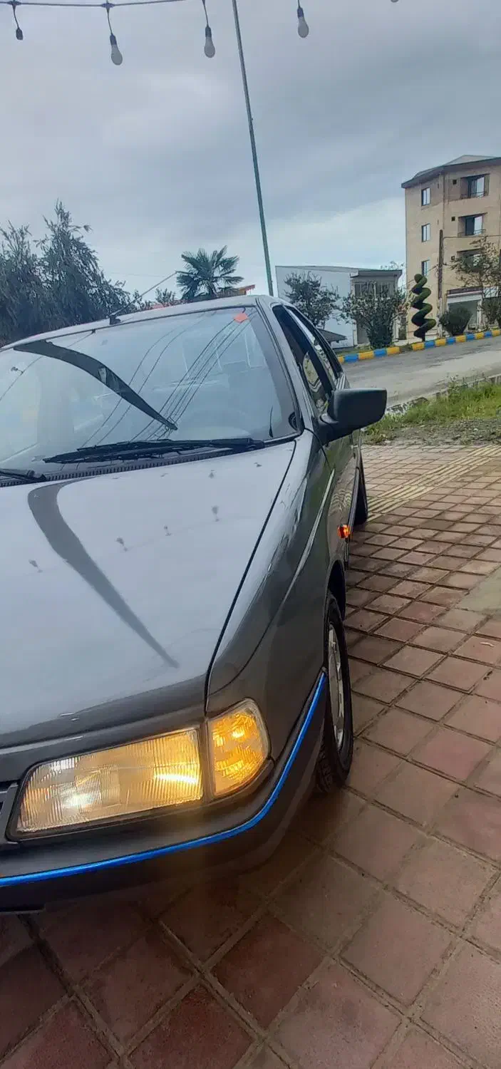 پژو ۴۰۵ نوک مدادی ۹۱|خودرو سواری و وانت|رحیمآباد, |دیوار