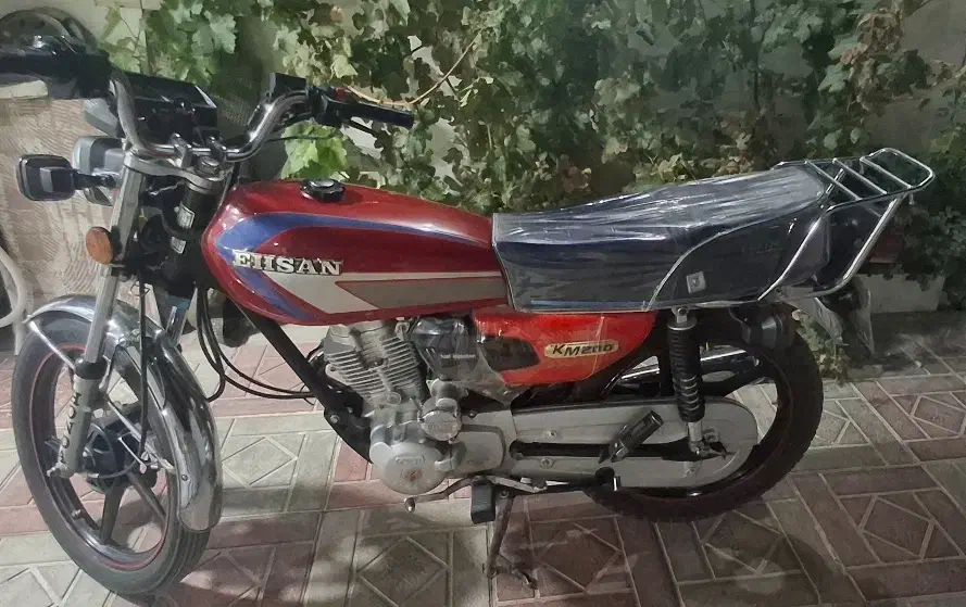 موتور 200 احسان  مدل1401|موتورسیکلت|سبزوار, گلشن|دیوار