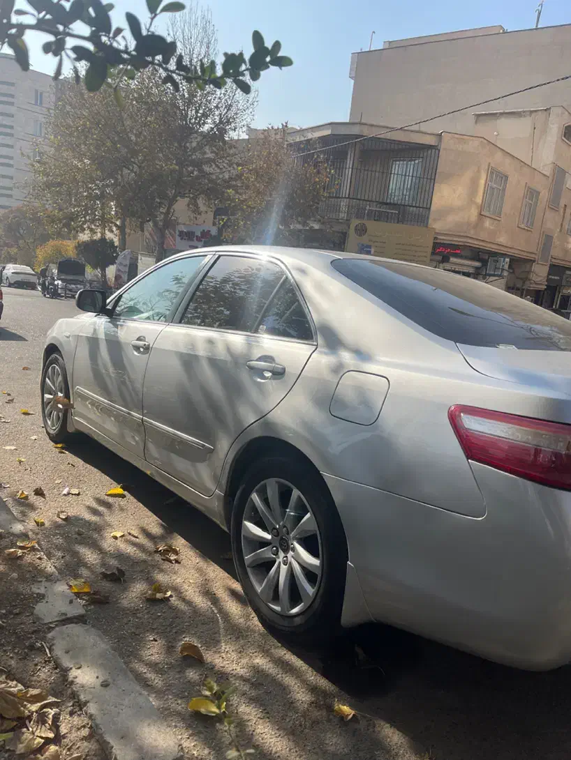 کمری GL 2007|خودرو سواری و وانت|تهران, شهرک امید|دیوار