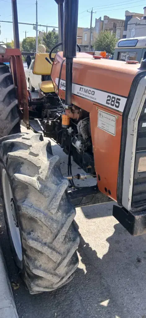 تراکتور285|خودرو سنگین|سارال, |دیوار