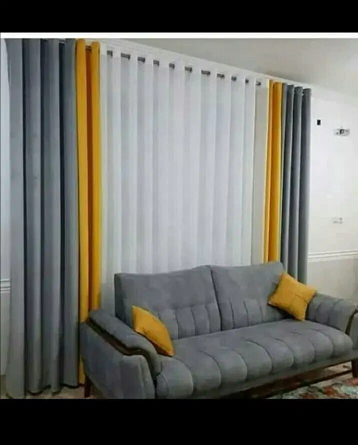 پرده پانچ و مینیمال|پرده، رانر، رومیزی|شیراز, زند|دیوار