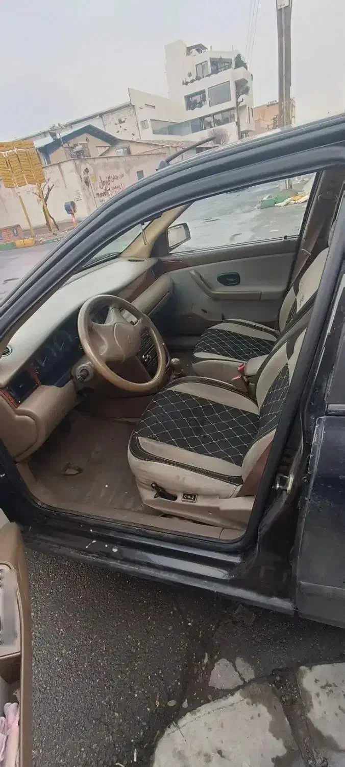 سمند ال ایکس|خودرو سواری و وانت|شهریار, شهرک وائین|دیوار