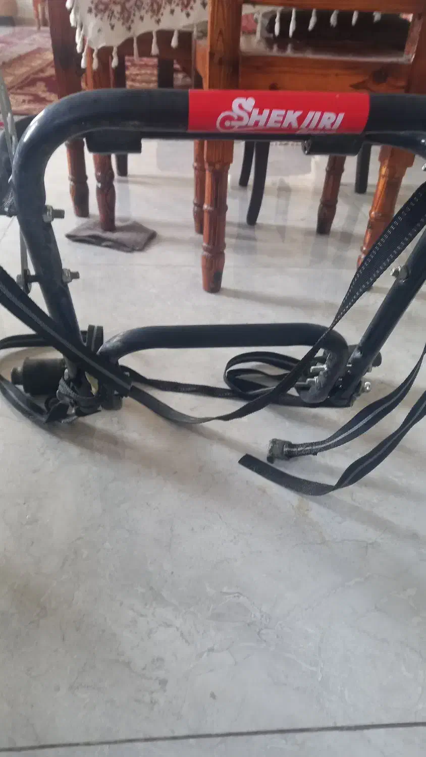 باربند|دوچرخه، اسکیت، اسکوتر|تهران, شهرک غزالی|دیوار