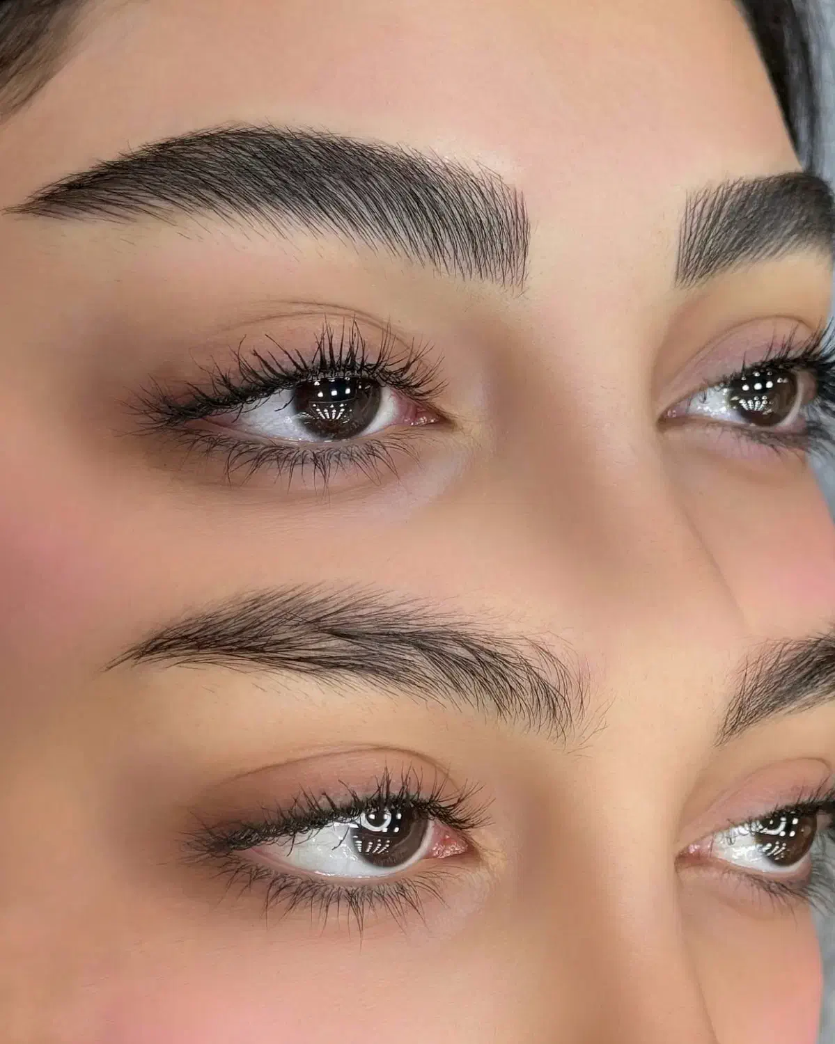 مدل رایگان میکروبلید/فیبروز/تینت لب/شیدینگ/خط چشم|خدمات آرایشگری و زیبایی|تهران, پرستار|دیوار