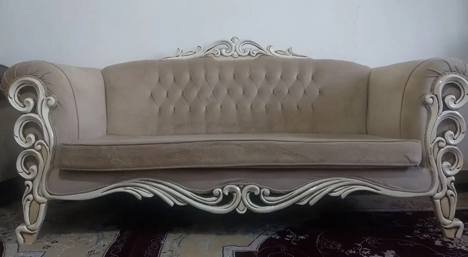 مبل|مبلمان خانگی و میز عسلی|بوئین زهرا, |دیوار