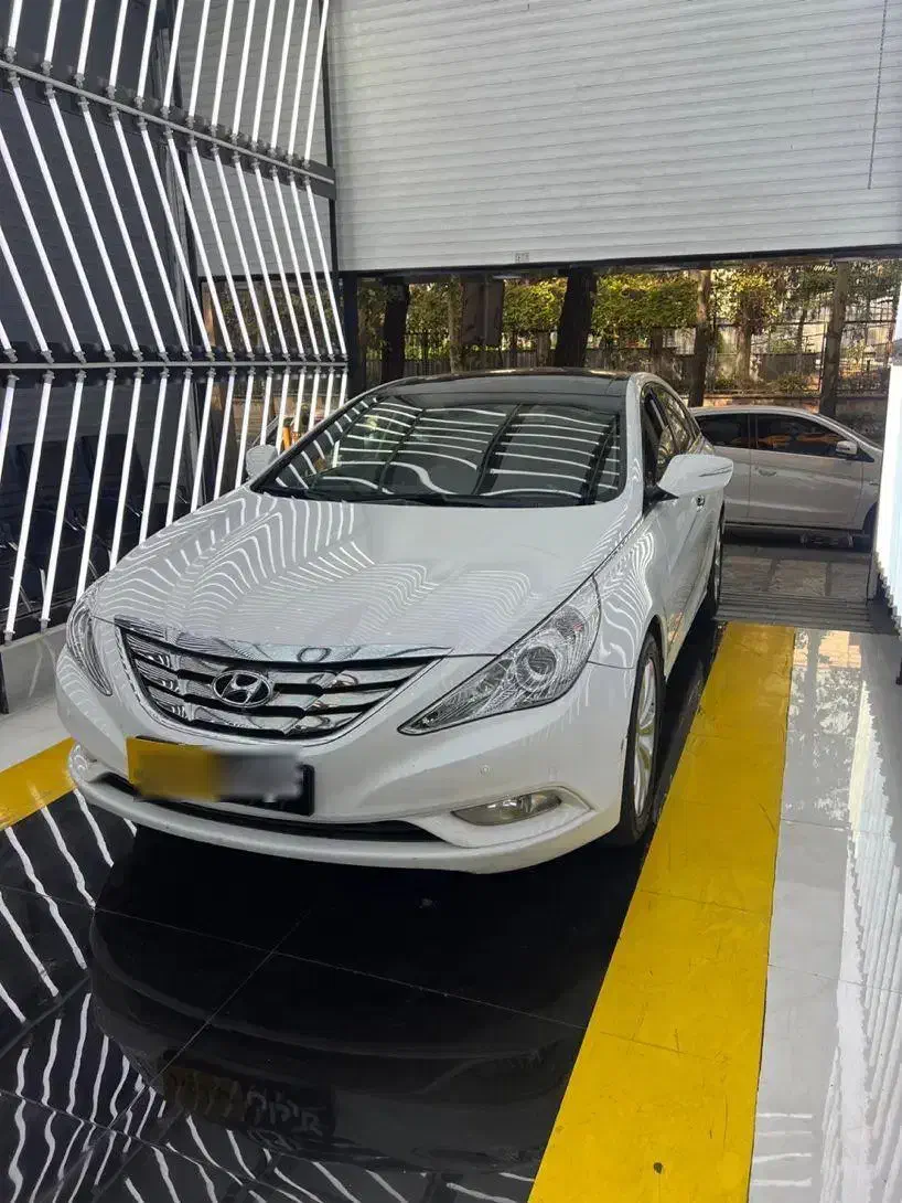 سوناتا Yf 2012|خودرو سواری و وانت|تهران, ولنجک|دیوار