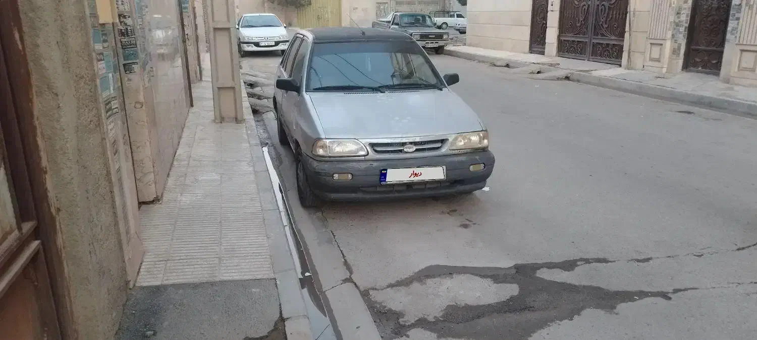 پراید|خودرو سواری و وانت|شریف‌آباد, |دیوار