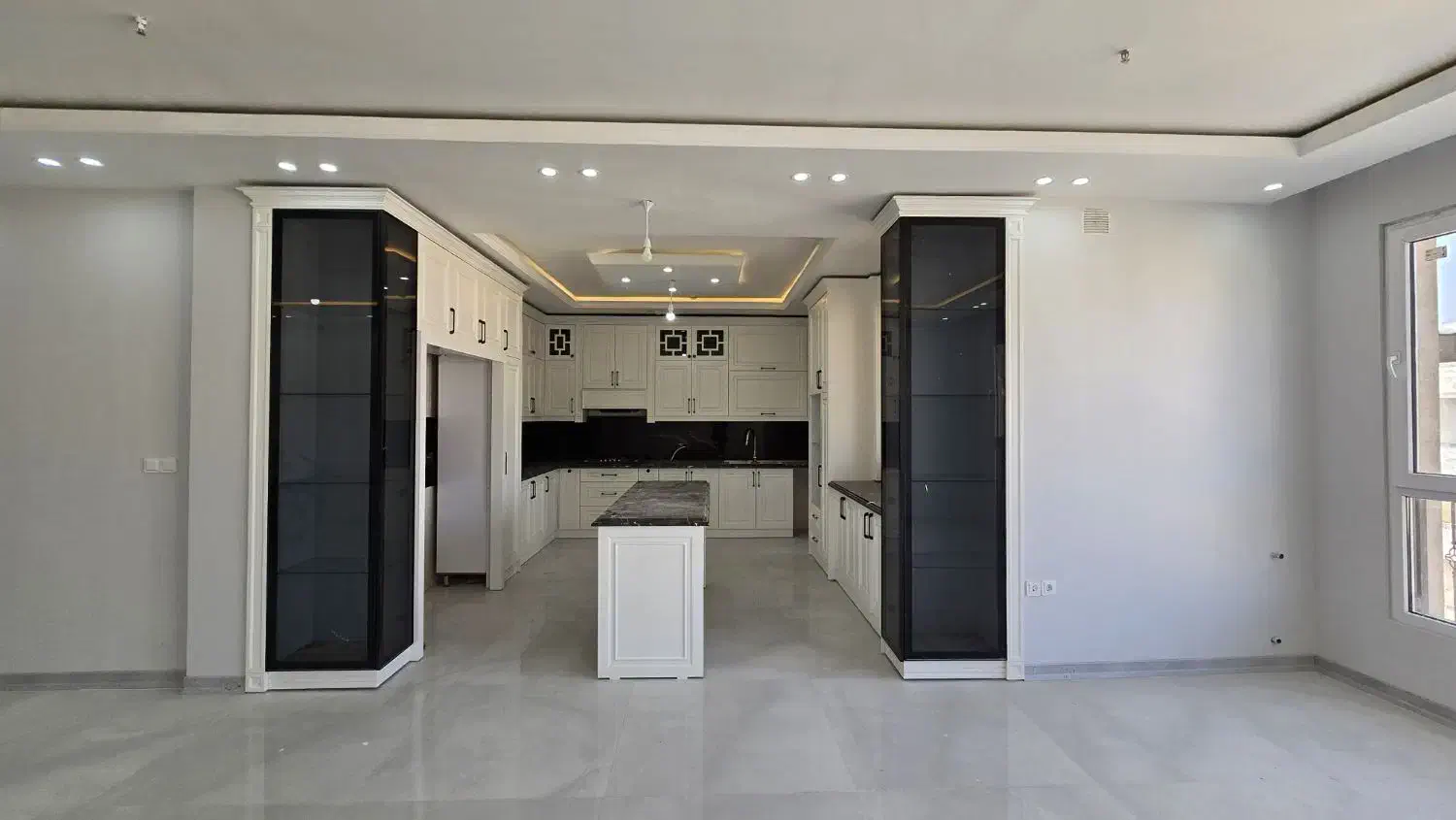 ۱۶۵متر صفر/جلال/بزرگ،آرام/بادسترسی عالی|فروش آپارتمان|مشهد, آزادشهر|دیوار