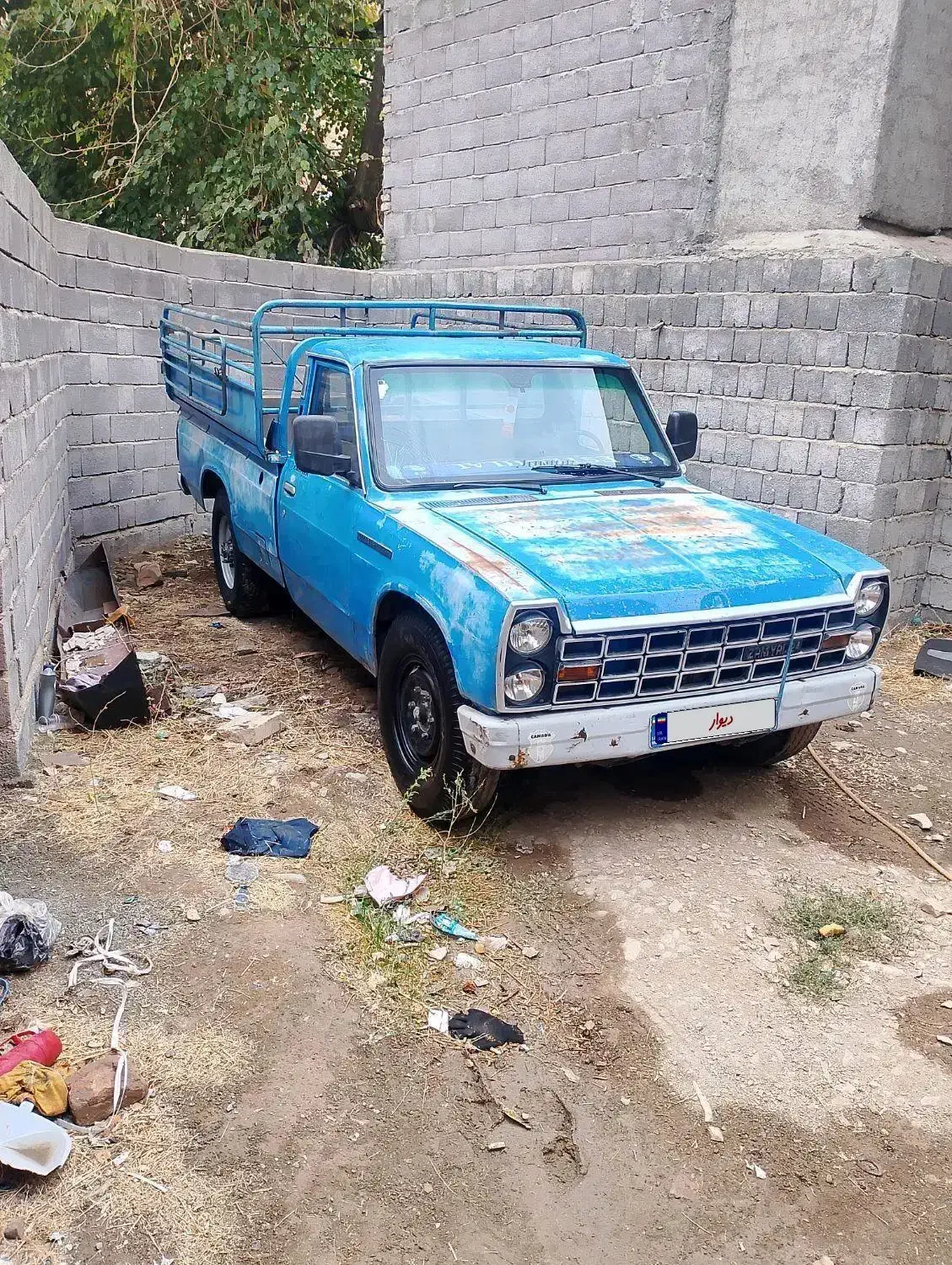 نیسان|خودرو سواری و وانت|سنندج, |دیوار