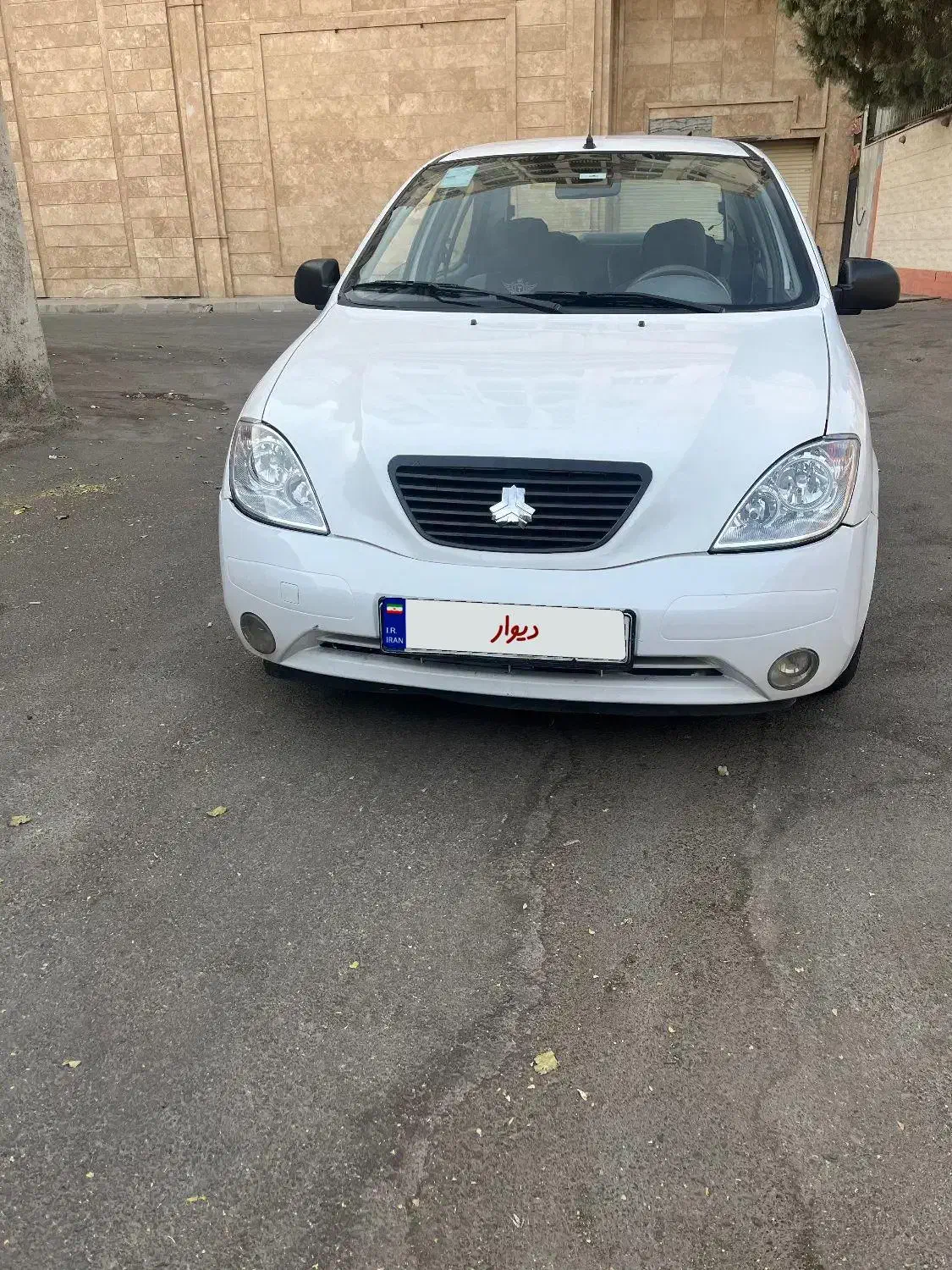 تیبا ۱ مدل ۹۵|خودرو سواری و وانت|تهران, نعمتآباد|دیوار