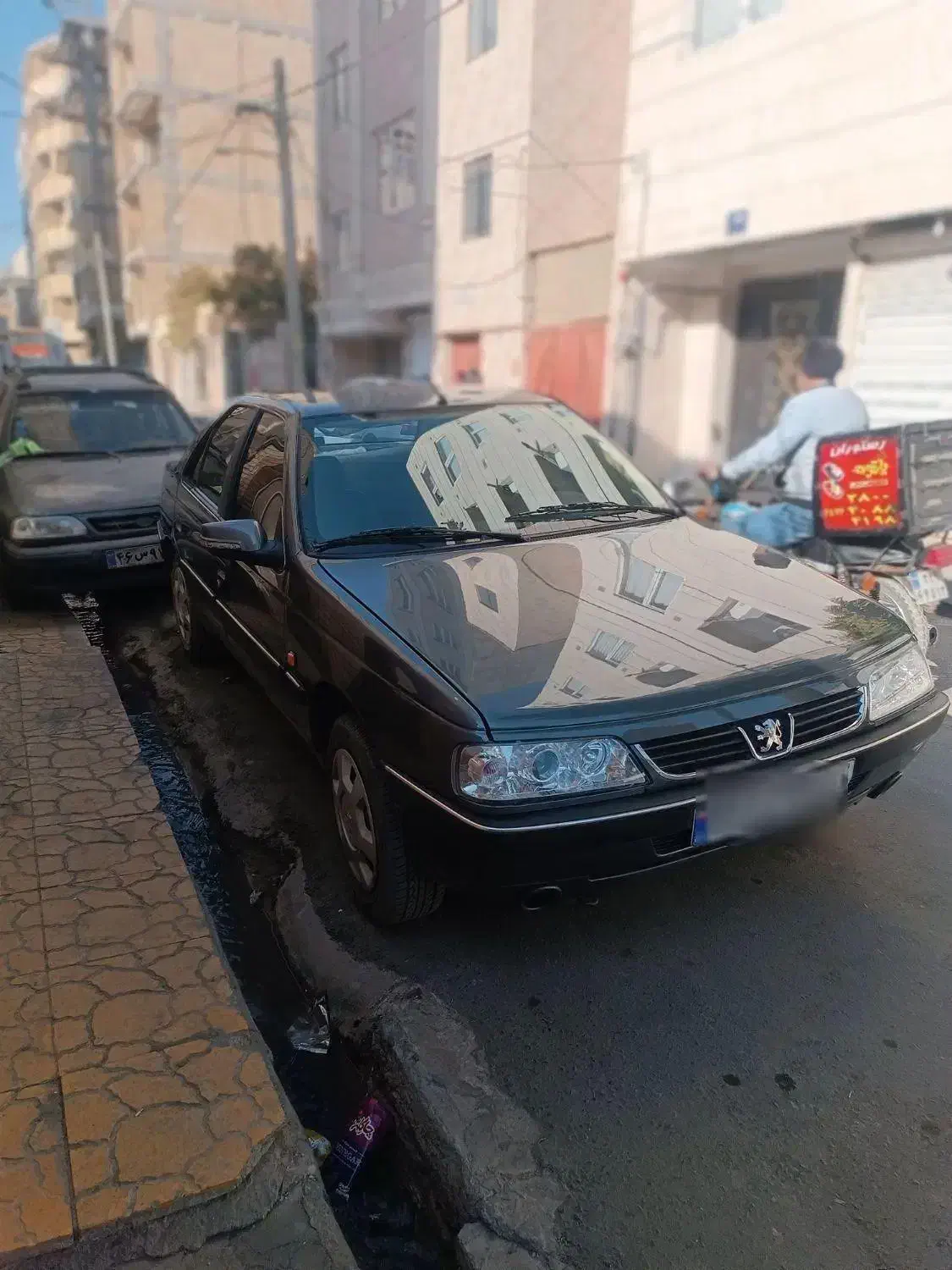 405 مدل 95|خودرو سواری و وانت|شهریار, شهرک مصطفی خمینی|دیوار