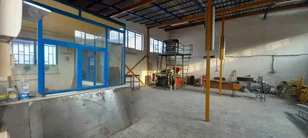 اجاره سوله ۱۴۰ متر ابتدا جاده فومن برق 3 فاز|اجارهٔ دفتر صنعتی، کشاورزی، تجاری|رشت, احمد گوراب|دیوار