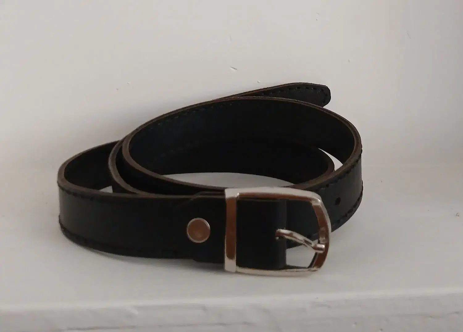 کمربند چرم اصل|کیف، کفش، کمربند|پاکدشت, پاکدشت (مامازند)|دیوار