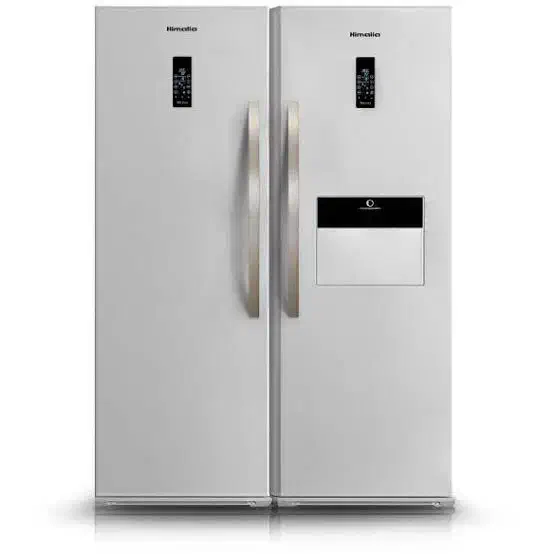 یخچال فریزر دوقلو، ساید کلی و جزعی|یخچال و فریزر|همدان, |دیوار