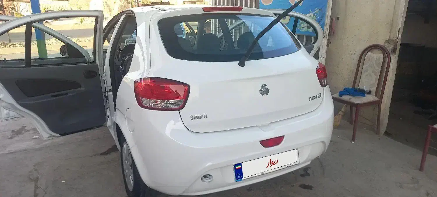 تیبا2خانگی|خودرو سواری و وانت|رودهن, |دیوار