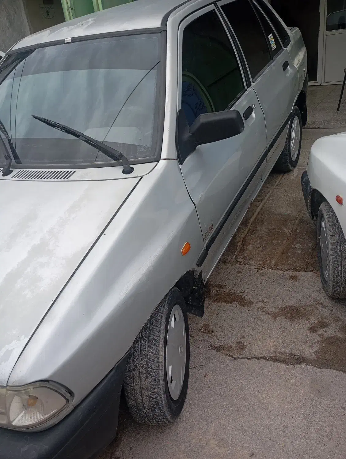 پراید131 دوگانه شرکتی مدل89|خودرو سواری و وانت|وحدتیه, |دیوار